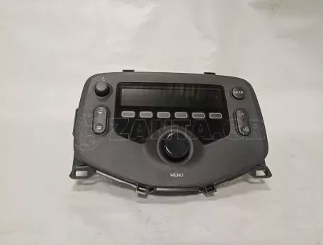 Ηχοσύστημα TOYOTA AYGO 14-21 - 86120-0H060 