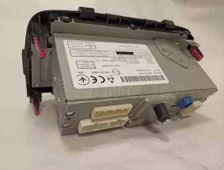 Ηχοσύστημα TOYOTA AYGO 14-21 - 86120-0H060 