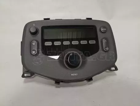 Ηχοσύστημα TOYOTA AYGO 14-21 - 86120-0H060 