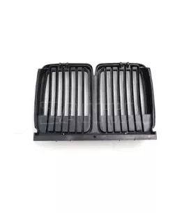 Μάσκα για BMW E30 (1983-1990) - μαύρη - 2τμχ. 