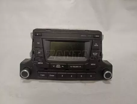 Ηχοσύστημα HYUNDAI i10 2016 - 96170B96004X 