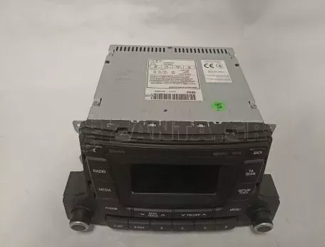 Ηχοσύστημα HYUNDAI i10 2016 - 96170B96604X 
