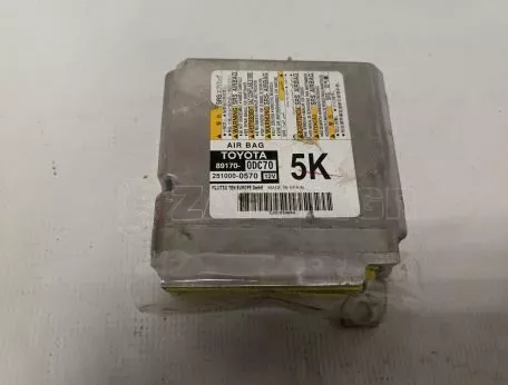 Εγκέφαλος Αερόσακων Toyota Yaris - 89170-0DC70 