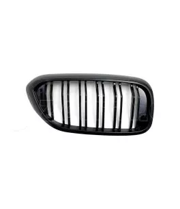 Μάσκα για BMW  G30  (2018-2021) -  Piano Design - 2τμχ. 