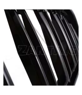 Μάσκα για BMW  G30  (2018-2021) -  Piano Design - 2τμχ. 