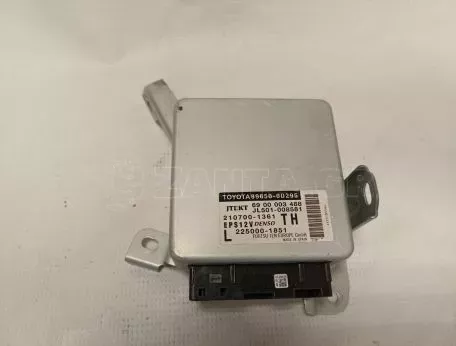 Εγκέφαλος Κολώνας Τιμονιού Toyota Yaris - 210700-1361 