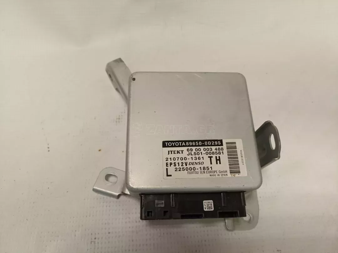 Εγκέφαλος Κολώνας Τιμονιού Toyota Yaris - 210700-1361