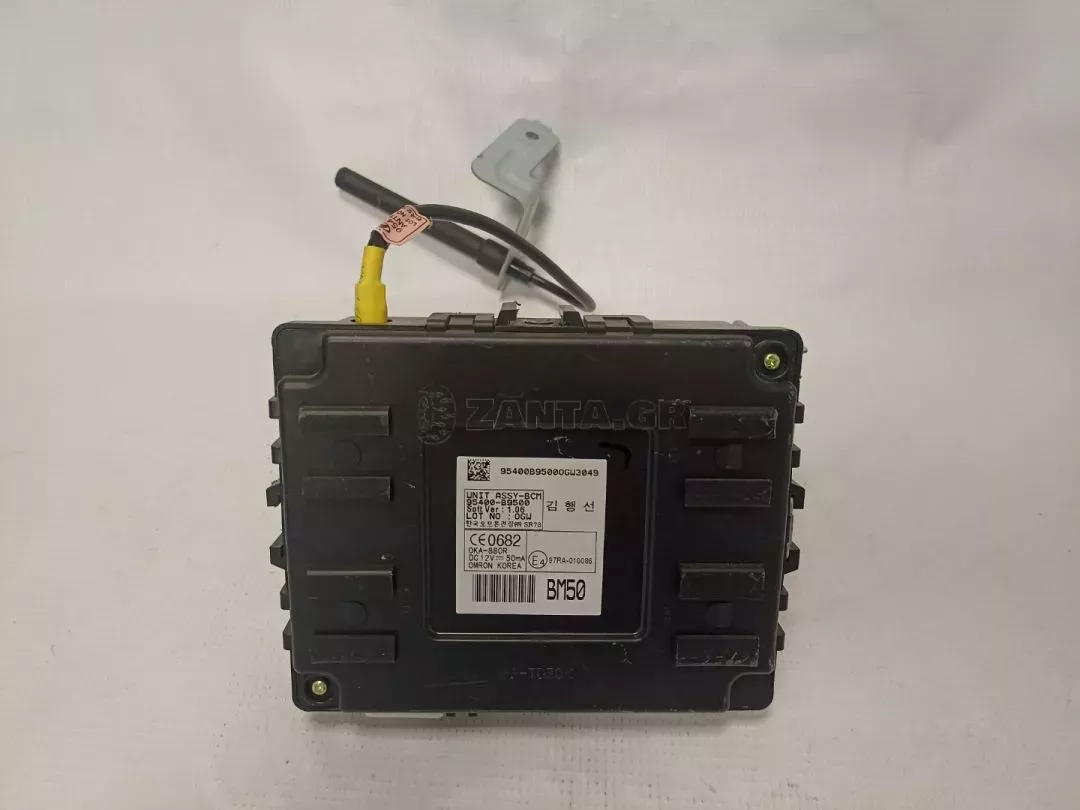 Μονάδα Ελέγχου HYUNDAI i10 - 95400-B9500