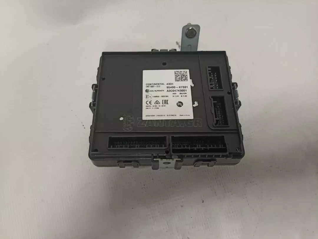 Μονάδα Ελέγχου HYUNDAI 95400-K7331 - 95400-K7331