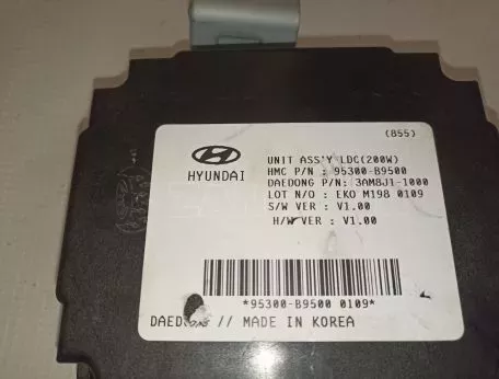 Μονάδα Ελέγχου HYUNDAI i10 - 95300-B9500 