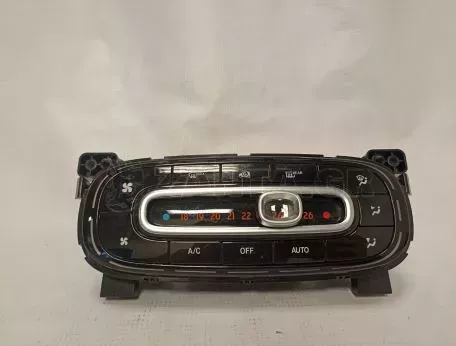 Χειριστήριο Κλιματισμού Καλοριφέρ Smart Forfour 453 - 275105919R 