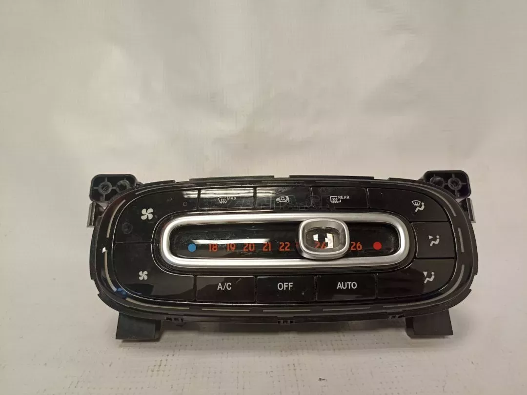 Χειριστήριο Κλιματισμού Καλοριφέρ Smart Forfour 453 - 275105919R