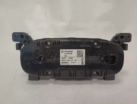 Χειριστήριο Κλιματισμού Καλοριφέρ Smart Forfour 453 - 275105919R 