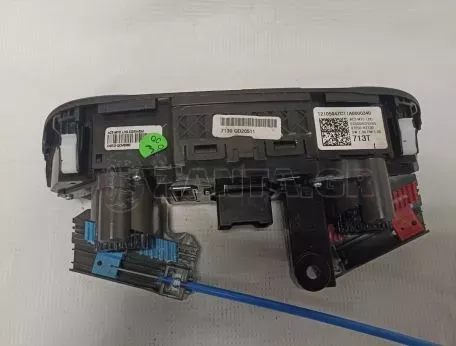 Χειριστήριο Κλιματισμού Καλοριφέρ Hyundai i10 - EC500ACFEH05 