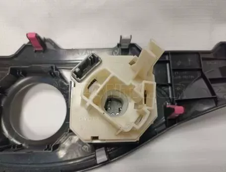 Χειριστήριο Κλιματισμού Καλοριφέρ Toyota Yaris - 55406-0D390 
