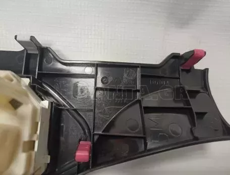 Χειριστήριο Κλιματισμού Καλοριφέρ Toyota Yaris - 55406-0D390 