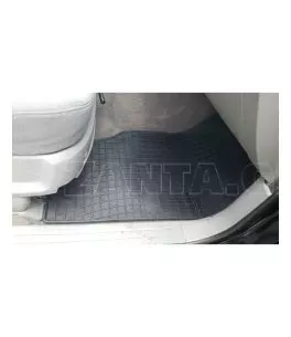 Λαστιχένια πατάκια Frogum για Kia Sorento (2002-2009) - 4τμχ. 