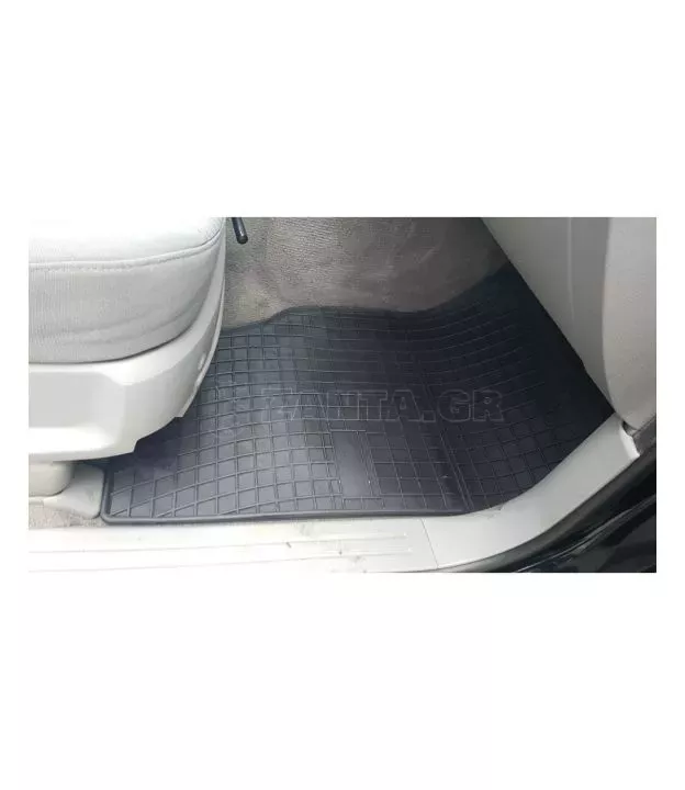 Λαστιχένια πατάκια Frogum για Kia Sorento (2002-2009) - 4τμχ.