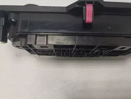 Χειριστήριο Κλιματισμού Καλοριφέρ Toyota Yaris - 55900-0D810 