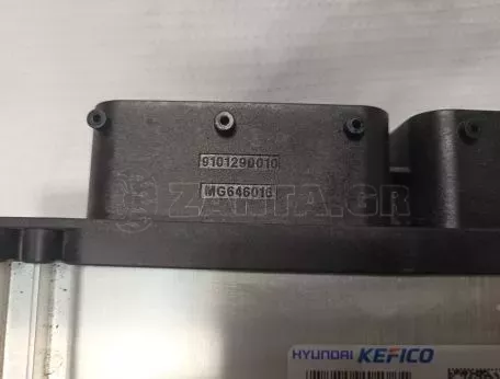 Εγκέφαλος Μηχανής Hyundai i10 - 39108-07263 