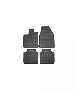 Λαστιχένια πατάκια Frogum για Nissan Qashqai +2 (2007-2013) - 4τμχ. 