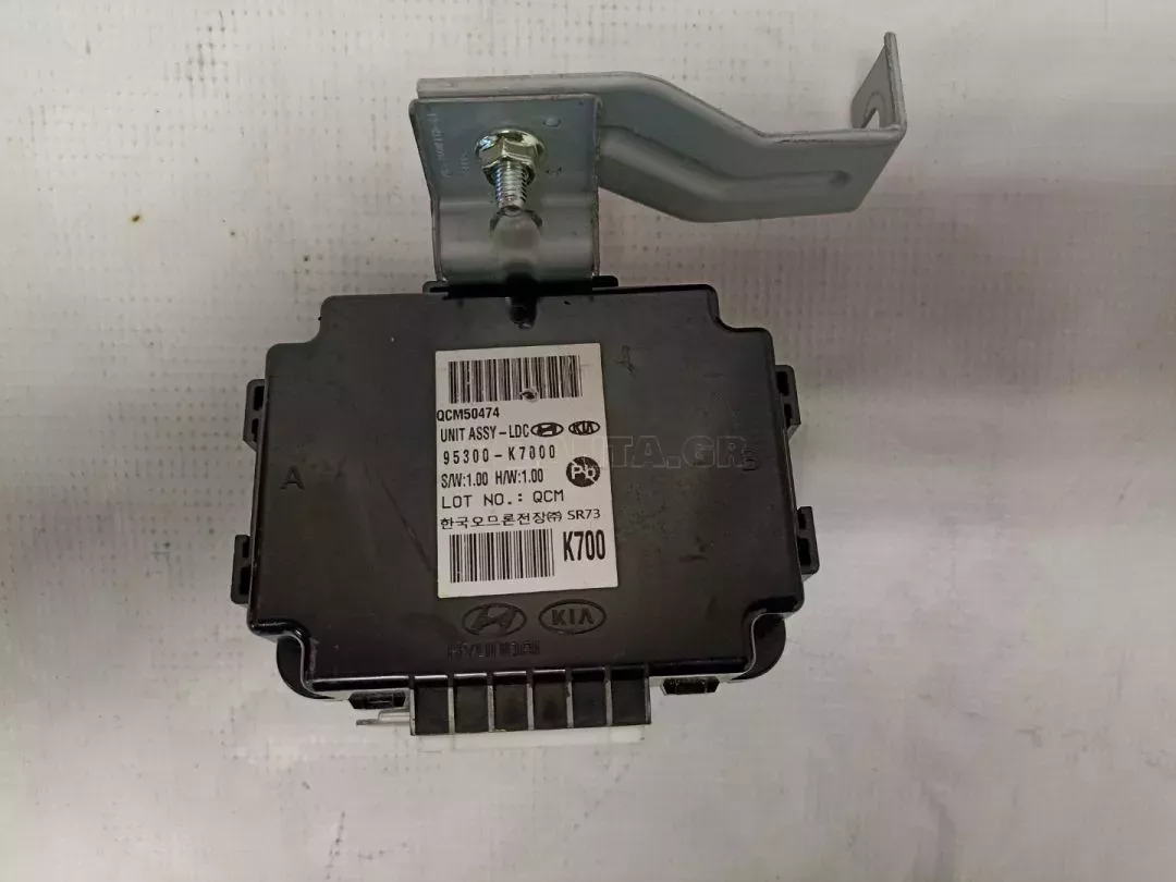 Εγκέφαλος Μηχανής UCE HYUNDAI i10 - 95300-K7000