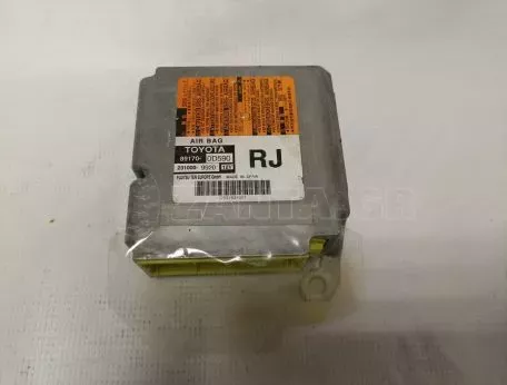 Εγκέφαλος Αερόσακων Toyota Yaris - 231000-9920 