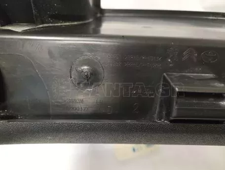 Ντουλαπάκι Ταμπλό 1390017X TOYOTA AYGO X-PLAY - 1390017X 