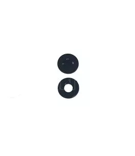 Πιαστράκια Rezaw-Plast για FIAT 500 (2007+), Tipo Sedan (2015+) - 4τμχ. για 2 πατάκια 