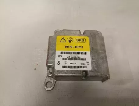 Εγκέφαλος Αερόσακων από Toyota Aygo - 89170-0H210 337644-102 