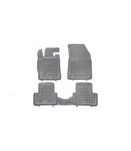 Λαστιχένια πατάκια Rezaw Plast για Citroen DS4 (2021+) / Opel Astra L (2021+) hatchback / Peugeot 308 (2021+) hatchback τύπου σκ 