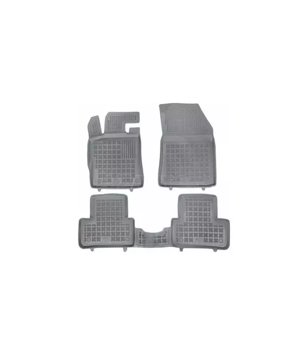 Λαστιχένια πατάκια Rezaw Plast για Citroen DS4 (2021+) / Opel Astra L (2021+) hatchback / Peugeot 308 (2021+) hatchback τύπου σκ