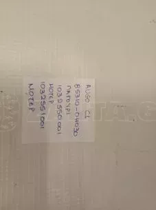 Δοχείο νερού πλύσης, καθαρ. τζαμιών TOYOTA AYGO - 85310-0H030 