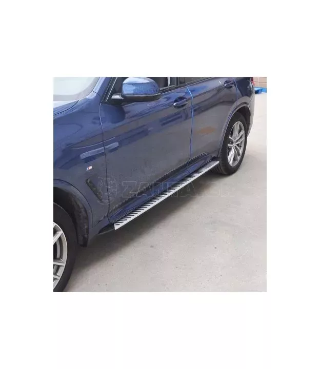 Σκαλοπάτια για BMW X3 G01 (2018+) - 2τμχ.