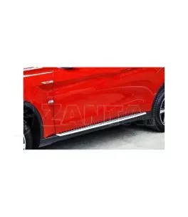 Σκαλοπάτια για BMW X4 G02 (2018+) - 2τμχ. 