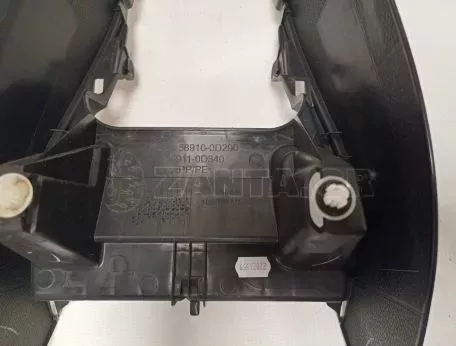 Κονσόλα κεντρική από Toyota Yaris - 58911-0D340 