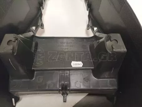 Κονσόλα κεντρική από Toyota Yaris - 58911-0D340 
