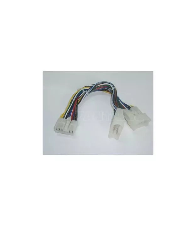 Μετατροπέας 5+7 προς 2 х 5+7 για Toyota Yatour Interface