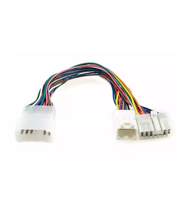 Μετατροπέας 5+7 προς 6+6 και 5+7 για Toyota Yatour Interface