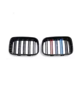 Μάσκα για BMW E36 (1991-1996) - διπλή 3 colors - 2τμχ. 