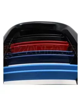 Μάσκα για BMW E36 (1991-1996) - διπλή 3 colors - 2τμχ. 