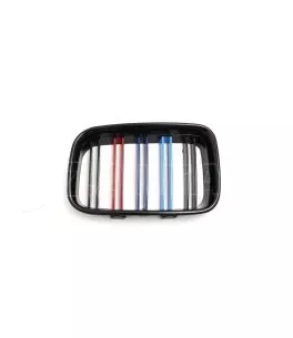Μάσκα για BMW E36 (1991-1996) - διπλή 3 colors - 2τμχ. 