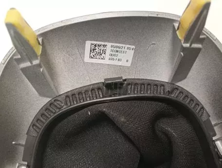 Κονσόλα κεντρική  με φούσκα λεβιέ από Toyota Aygo - 58804-0H020 
