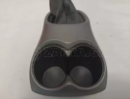 Κονσόλα κεντρική  με φούσκα λεβιέ από Toyota Aygo - 58804-0H020 