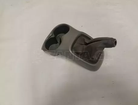 Κονσόλα κεντρική  με φούσκα λεβιέ από Toyota Aygo - 58804-0H020 