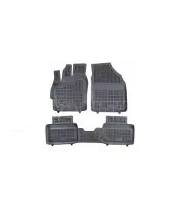Λαστιχένια πατάκια Rezaw Plast για Toyota Yaris Cross (2021+) τύπου σκαφάκι - 3τμχ. 