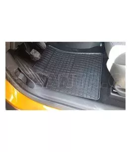 Λαστιχένια πατάκια Frogum για Opel Grandland X (2017+) - 4τμχ. 