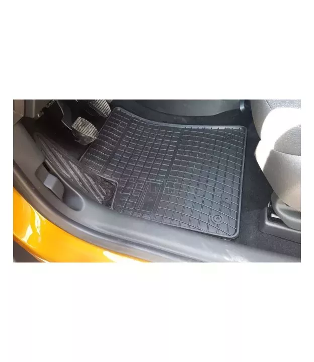 Λαστιχένια πατάκια Frogum για Opel Grandland X (2017+) - 4τμχ.
