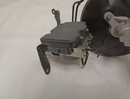 Σετ εγκεφάλου και αντλία ABS από Toyota Aygo - 0265258008 