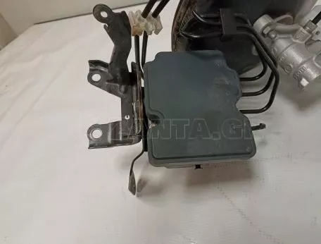Σετ εγκεφάλου και αντλία ABS από Toyota Aygo - 0265258008 